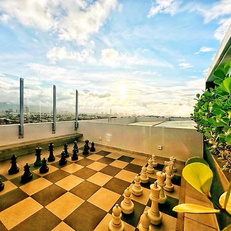 New Luxury Apartment 12Th Floor San Jose  Luaran gambar