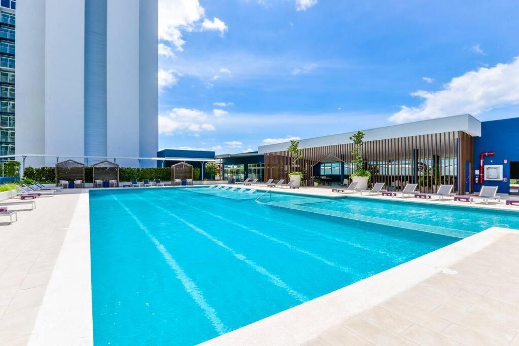 New Luxury Apartment 12Th Floor San Jose  Luaran gambar