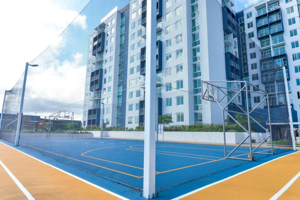 New Luxury Apartment 12Th Floor San Jose  Luaran gambar