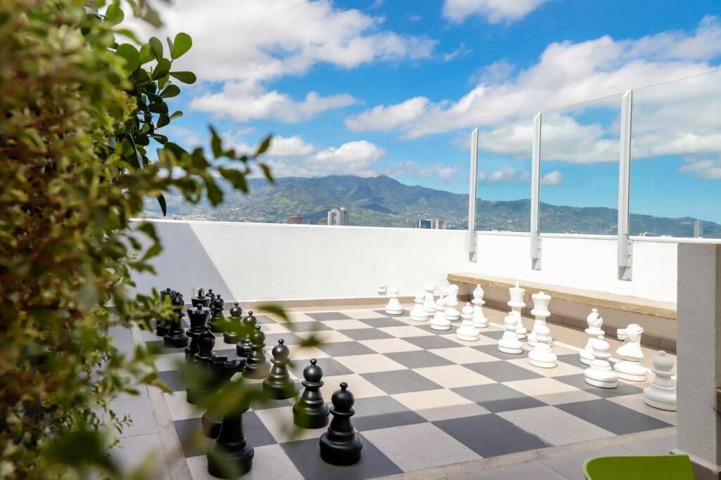 New Luxury Apartment 12Th Floor San Jose  Luaran gambar