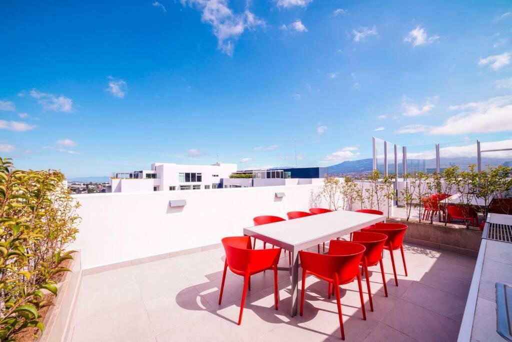 New Luxury Apartment 12Th Floor San Jose  Luaran gambar