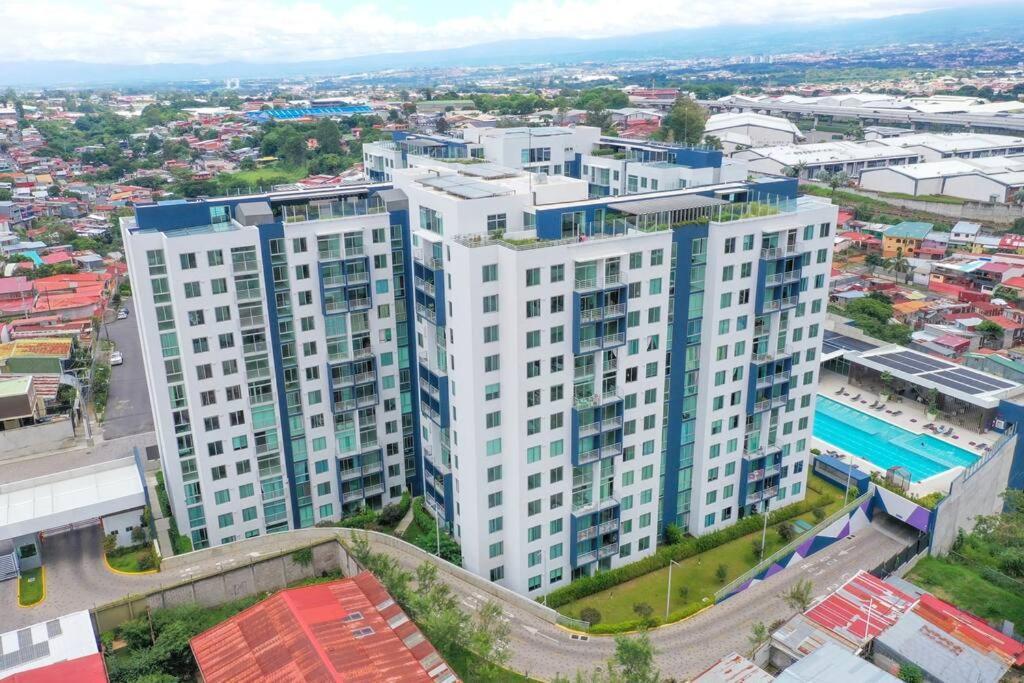 New Luxury Apartment 12Th Floor San Jose  Luaran gambar