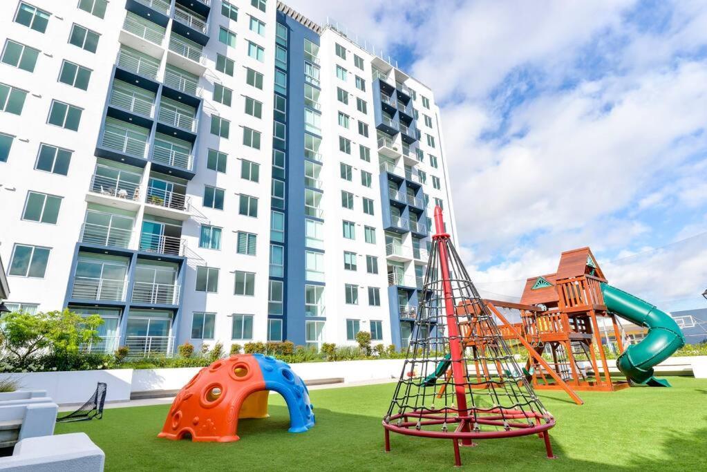 New Luxury Apartment 12Th Floor San Jose  Luaran gambar