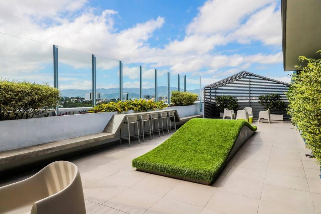 New Luxury Apartment 12Th Floor San Jose  Luaran gambar