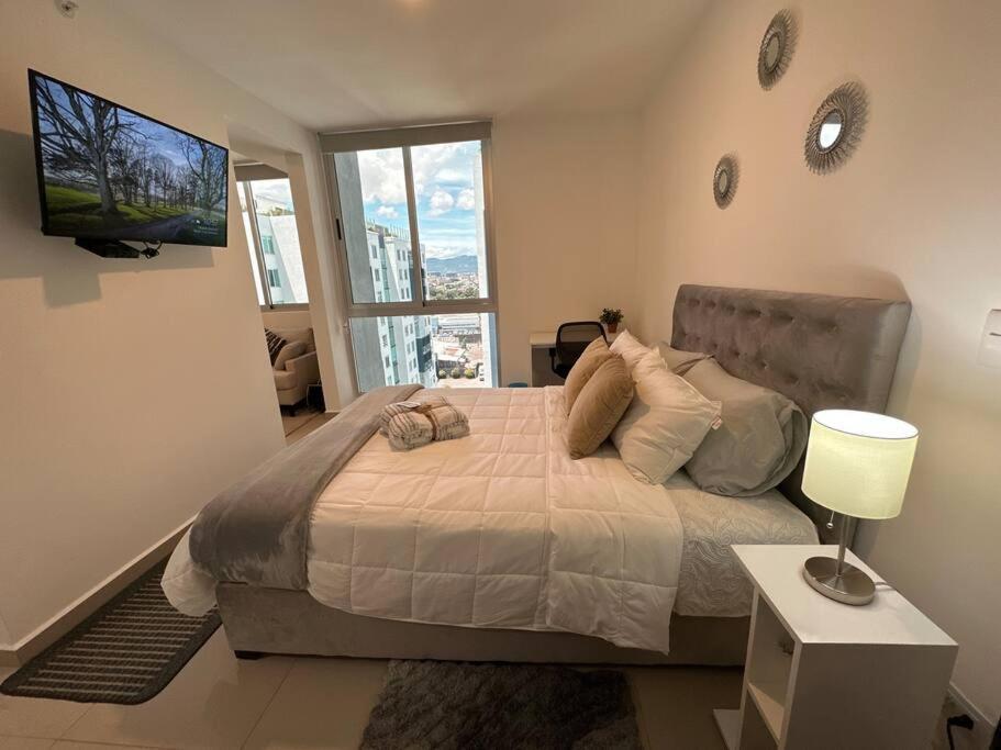 New Luxury Apartment 12Th Floor San Jose  Luaran gambar