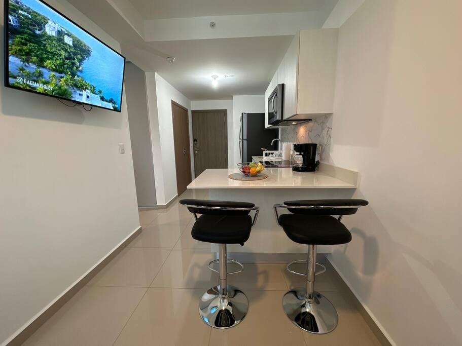New Luxury Apartment 12Th Floor San Jose  Luaran gambar