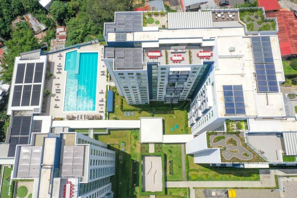 New Luxury Apartment 12Th Floor San Jose  Luaran gambar
