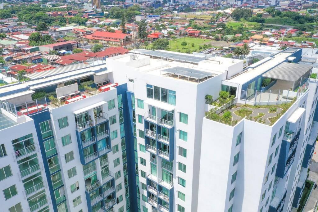 New Luxury Apartment 12Th Floor San Jose  Luaran gambar