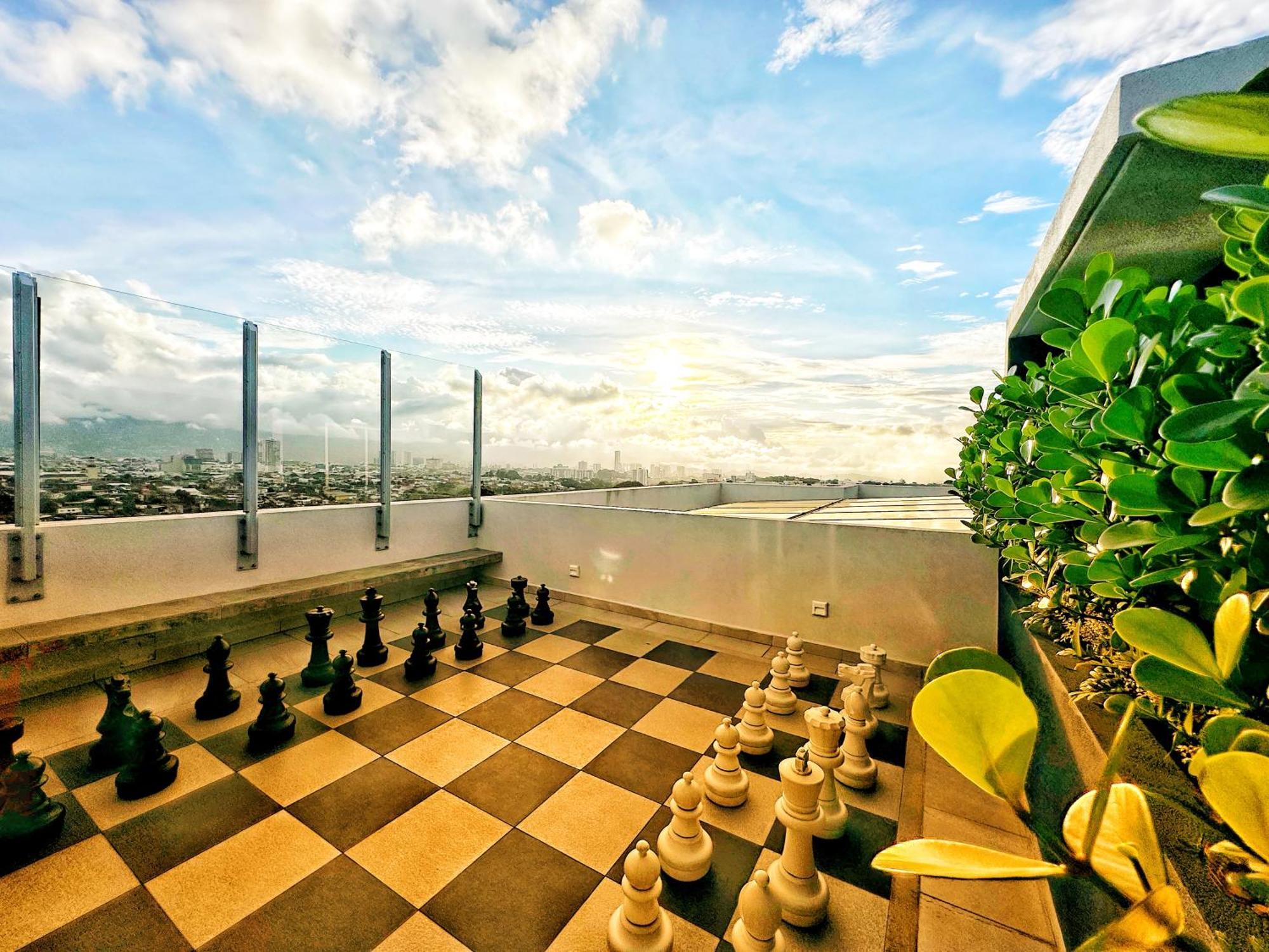 New Luxury Apartment 12Th Floor San Jose  Luaran gambar